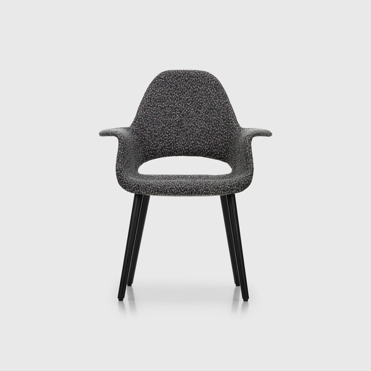 Organic Chair, Eames Special Collection, Kvadrat Ria 981